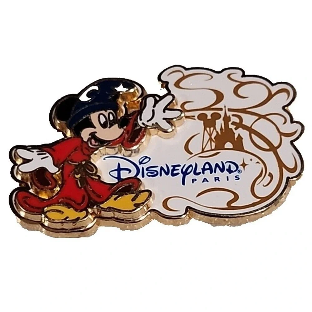 Artist Proof Disney‎ Pin FANTASIA MICKEY SORCERER HAT DISNEYLAND PARIS AP 00029